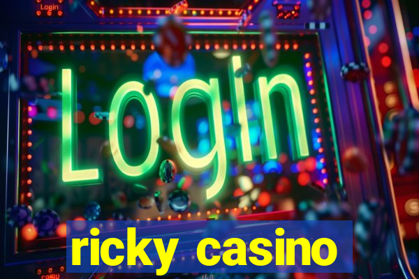 ricky casino