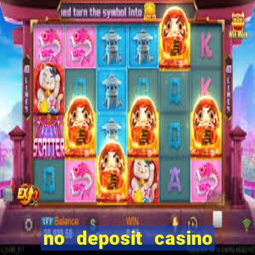 no deposit casino free spin