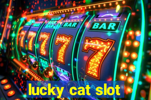 lucky cat slot