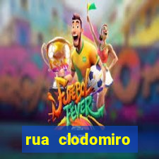 rua clodomiro antunes da costa