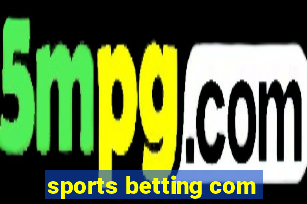 sports betting com