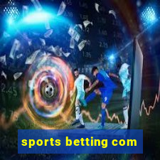 sports betting com