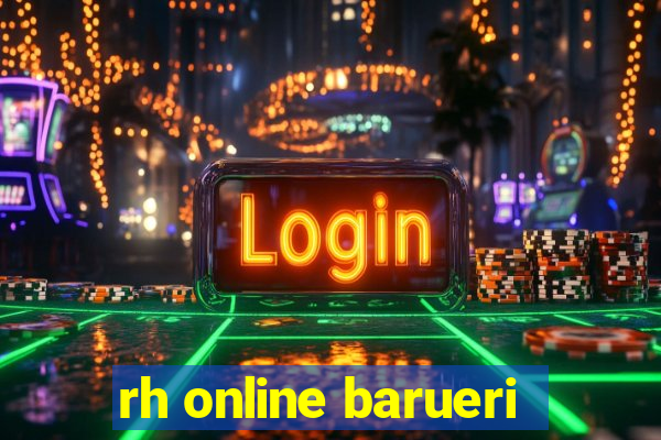 rh online barueri