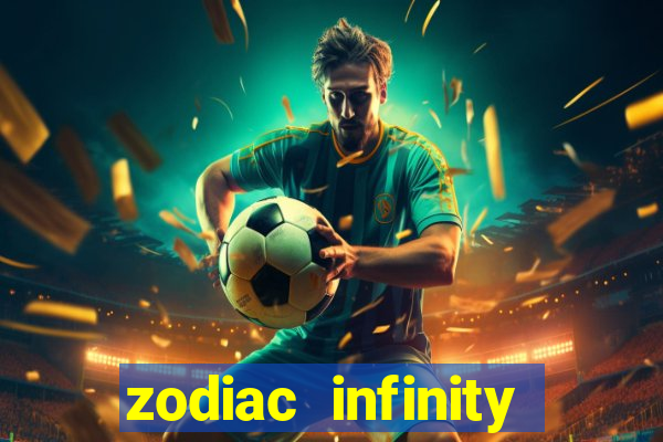 zodiac infinity reels slot