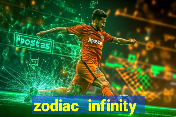 zodiac infinity reels slot