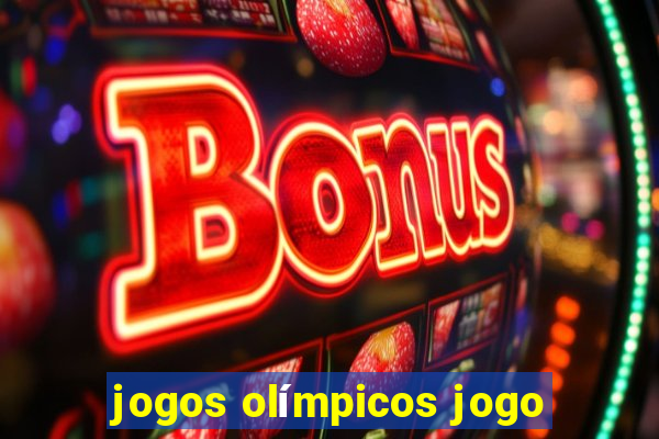 jogos olímpicos jogo