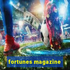 fortunes magazine