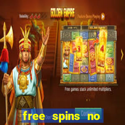 free spins no deposit online casino