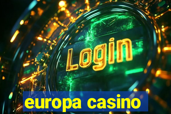 europa casino