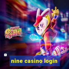 nine casino login