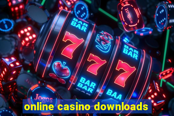 online casino downloads