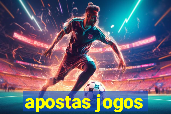 apostas jogos