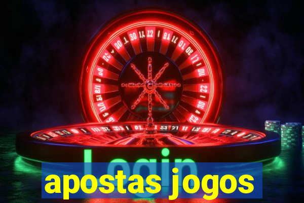 apostas jogos