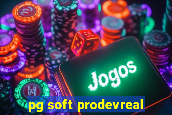 pg soft prodevreal