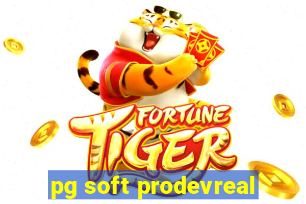 pg soft prodevreal