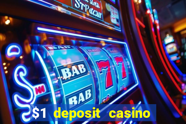 $1 deposit casino 80 free spins nz