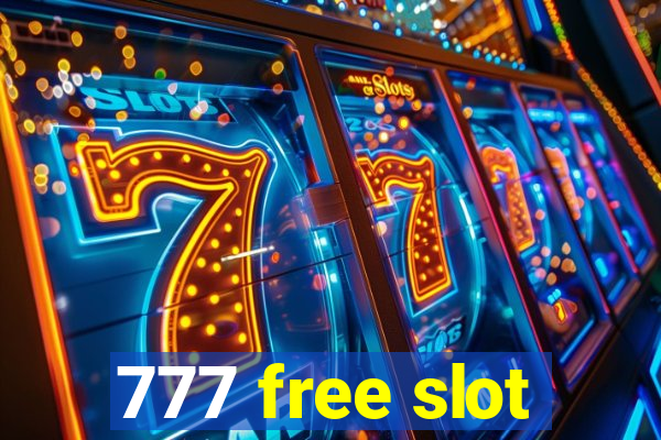 777 free slot