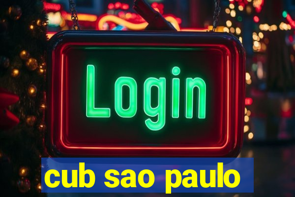 cub sao paulo