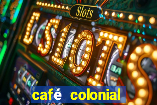 café colonial porto alegre