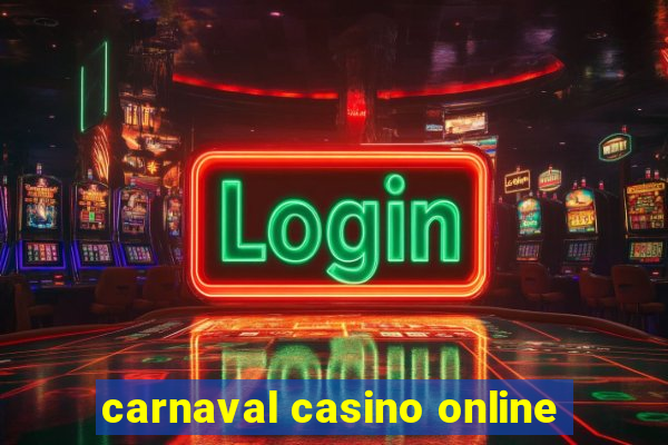 carnaval casino online