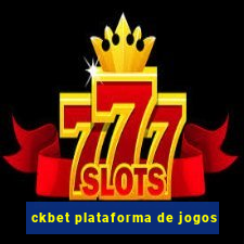 ckbet plataforma de jogos