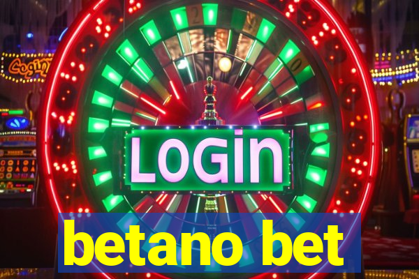 betano bet