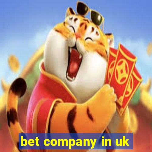 bet company in uk