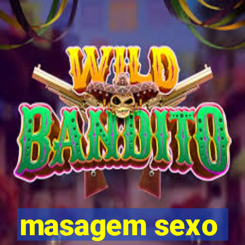 masagem sexo