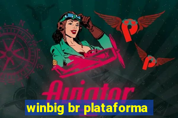 winbig br plataforma