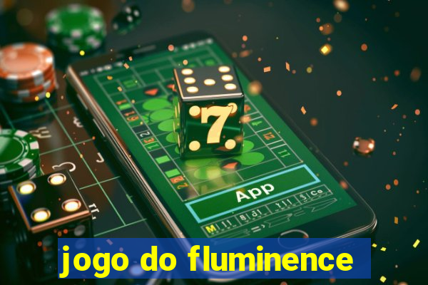 jogo do fluminence