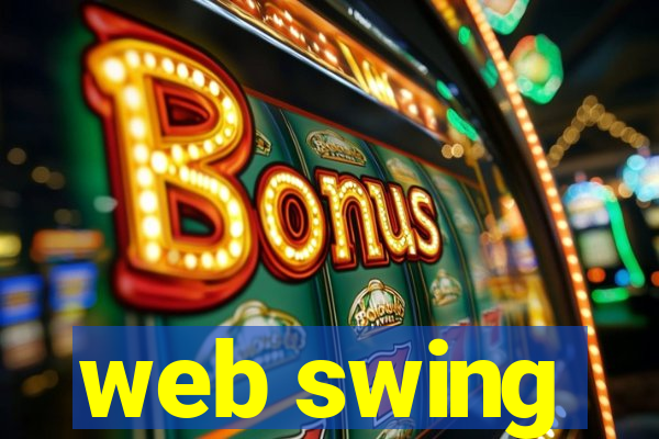 web swing