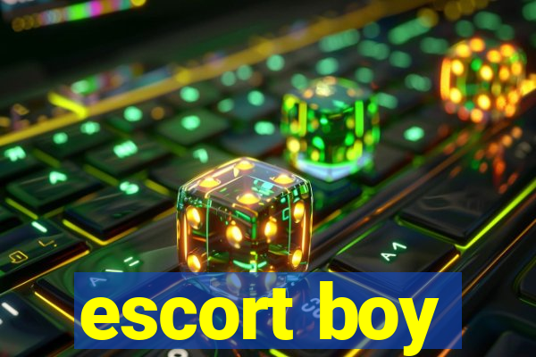 escort boy