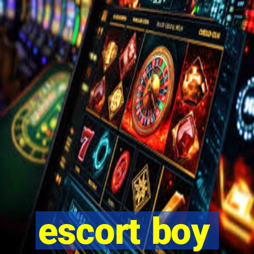 escort boy