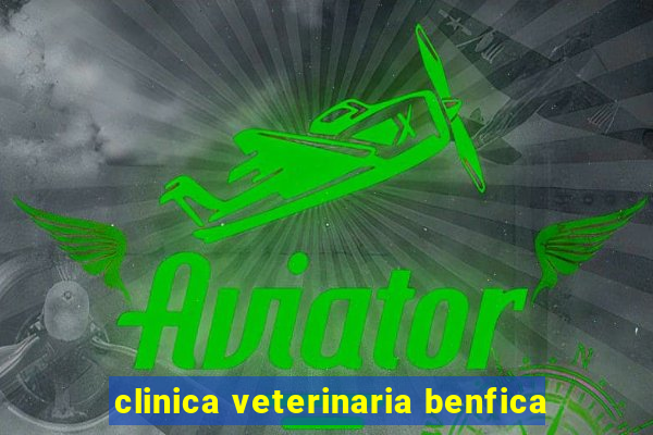 clinica veterinaria benfica