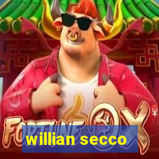 willian secco