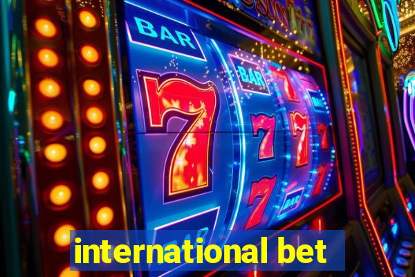 international bet