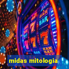 midas mitologia