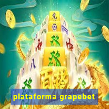 plataforma grapebet