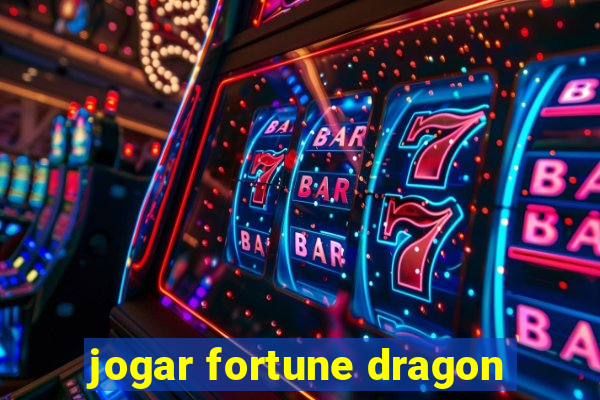 jogar fortune dragon