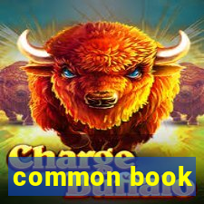 common book