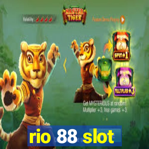 rio 88 slot