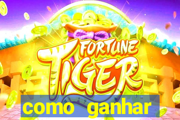 como ganhar dinheiro no jogo fortune tiger