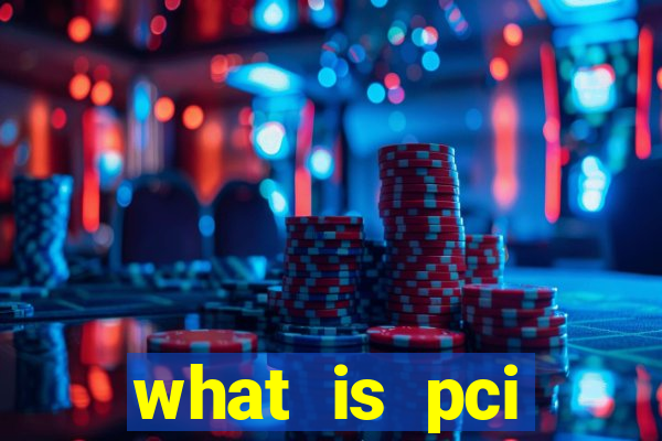 what is pci express slot