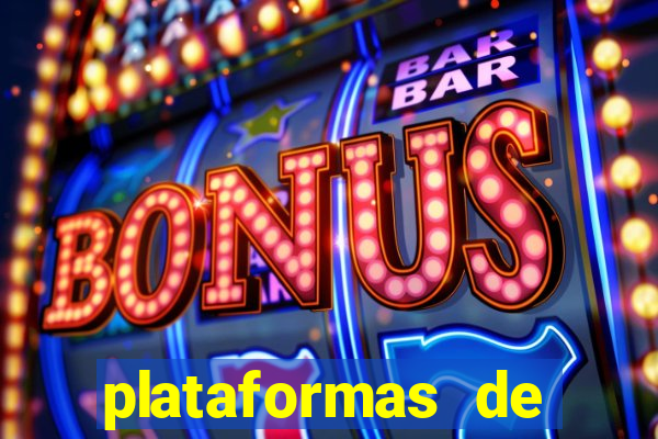 plataformas de jogos que pagam por cadastro sem deposito