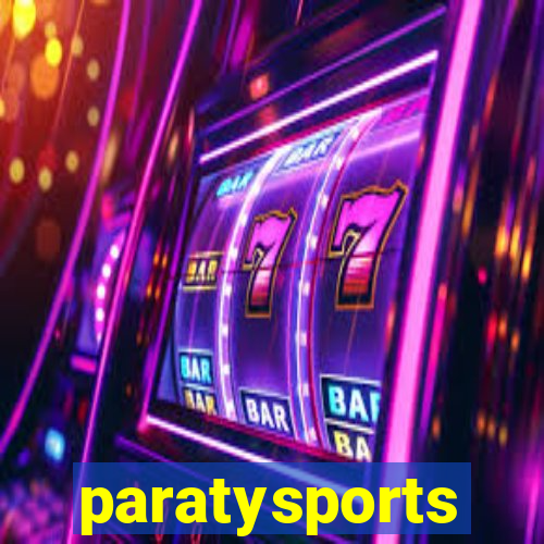 paratysports