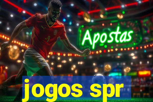 jogos spr