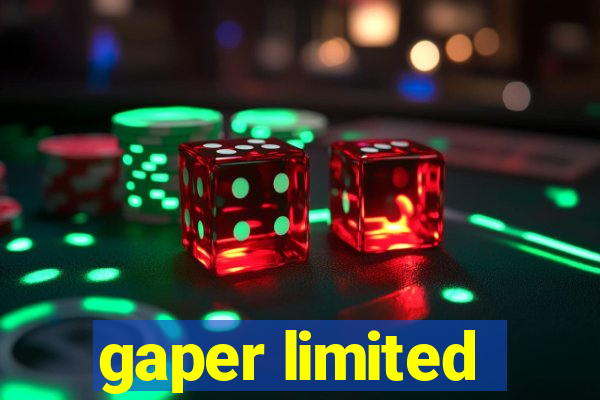 gaper limited