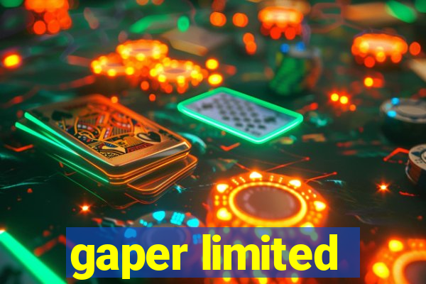 gaper limited