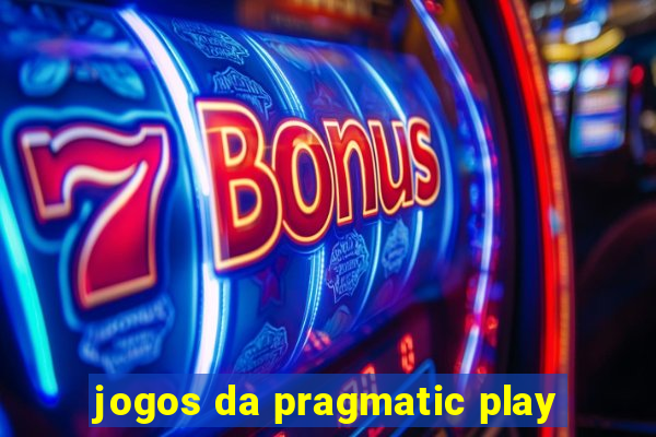 jogos da pragmatic play