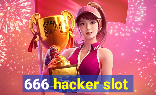 666 hacker slot